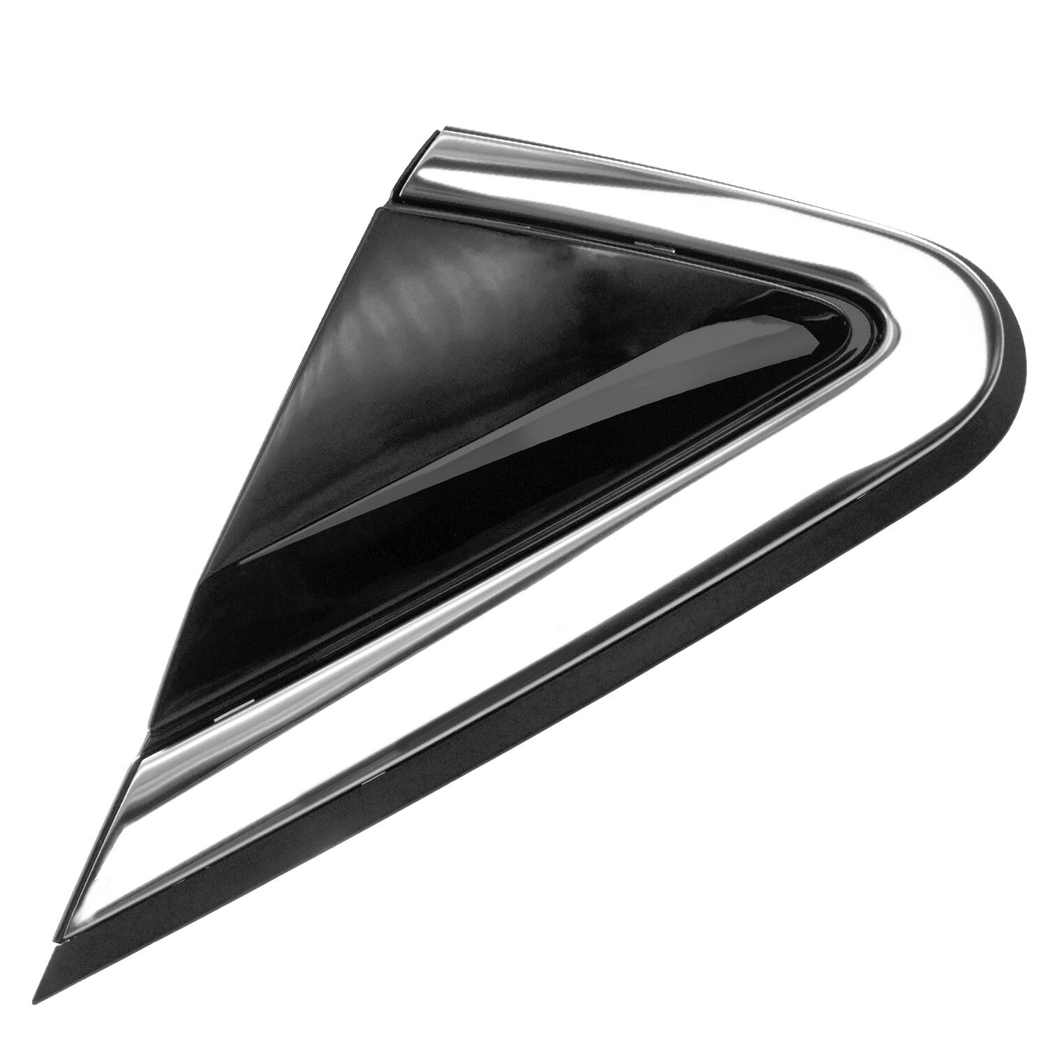 Front Left Mirror Corner Triangle Molding Fender 96319-5BC0A for Nissan Murano