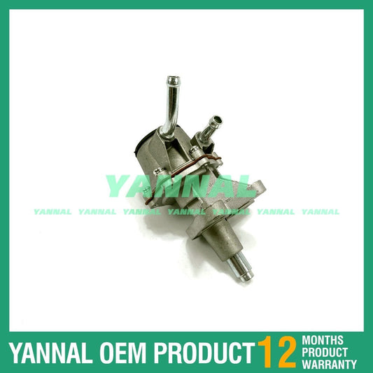 The F4L1011F fuel pump is suitable for Deutz diesel excavator engines with the F3L1011F design.