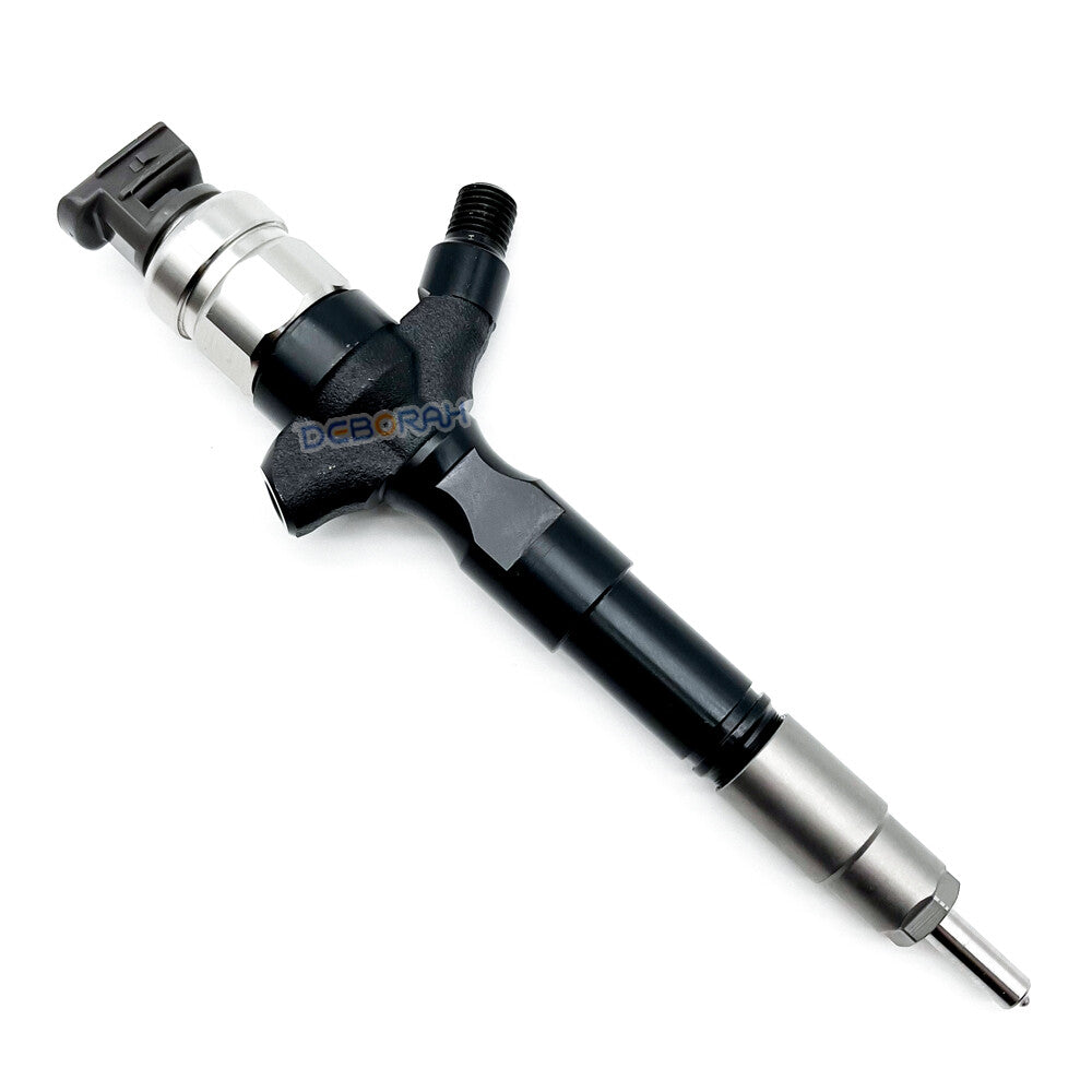 Common Rail Diesel Fuel Injector Assembly 23670-30290 for TOYOTA 3.0L EURO 4