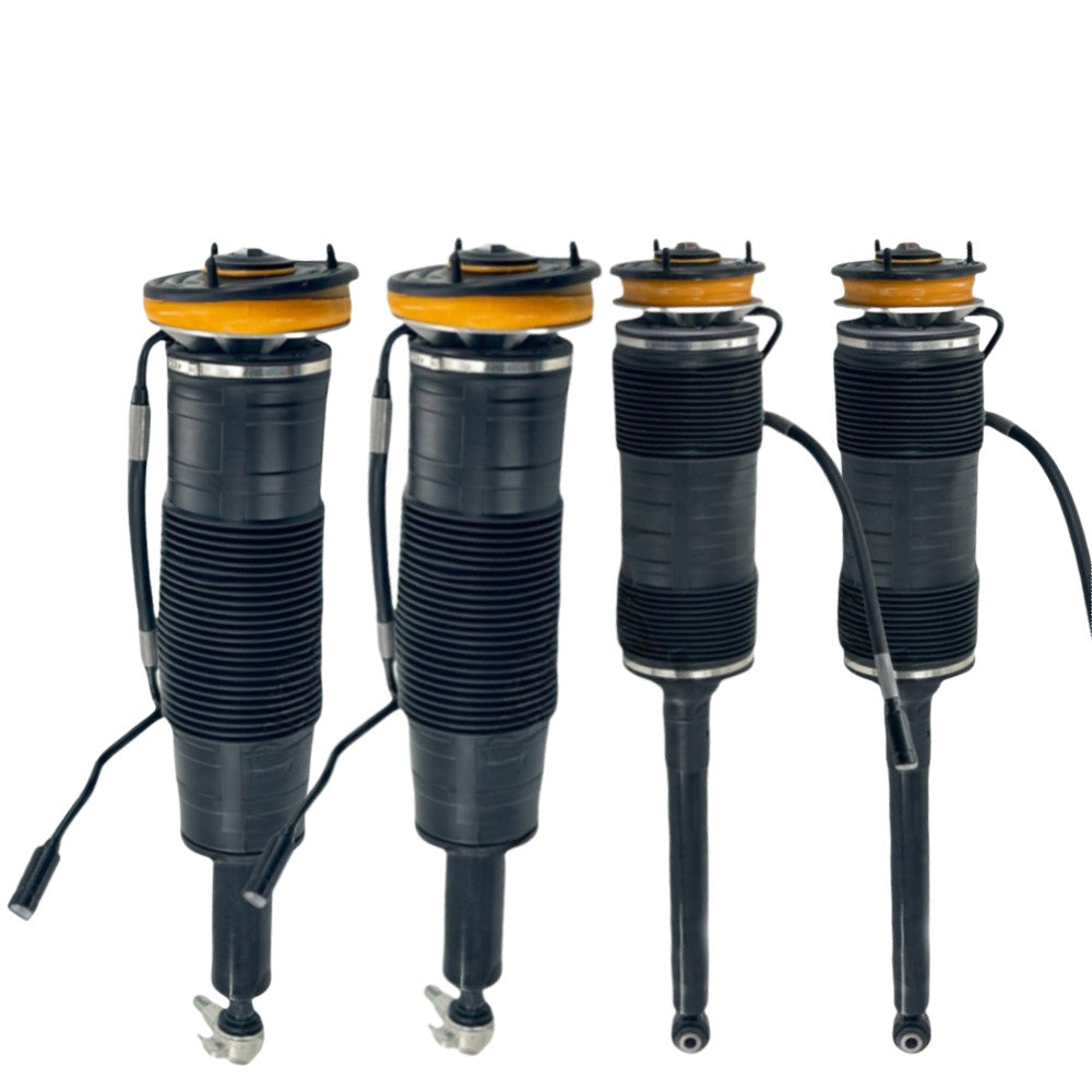 4X Fit for Smart Fortwo W451 2008-2016 Front Rear Left Right Shock Absorbers Struts