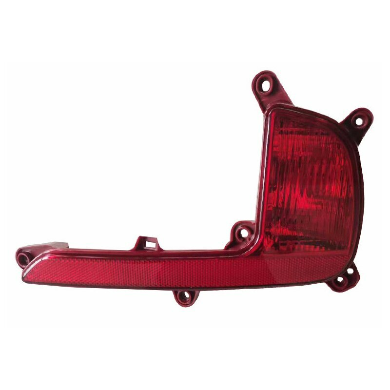 Pair Rear Bumper Reflector lamp Brake Light for KIA Rio Hatchback 2016-2017