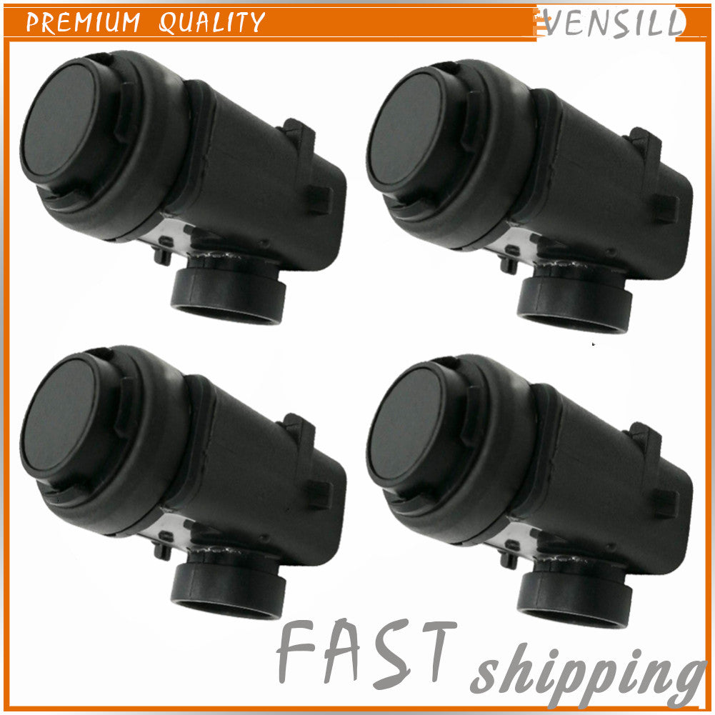 A0045428718 Set of 4X Parking Sensor PDC for Mercedes-Benz A C CLK E-Class W168