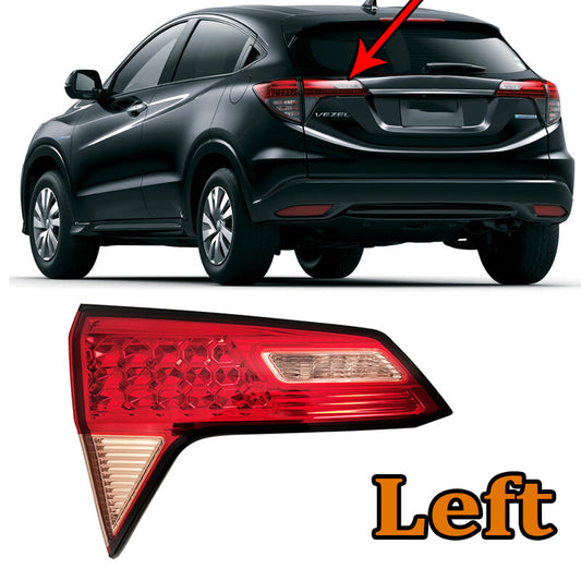 Left Rear Inner Tail Light Reverse Lamp Passenger Side For 2016-2018 for Honda HR-V