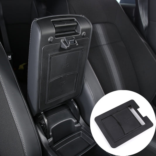 Carbon fiber internal shift gear head decorative cover for Mazda 3 2020 - 2022
