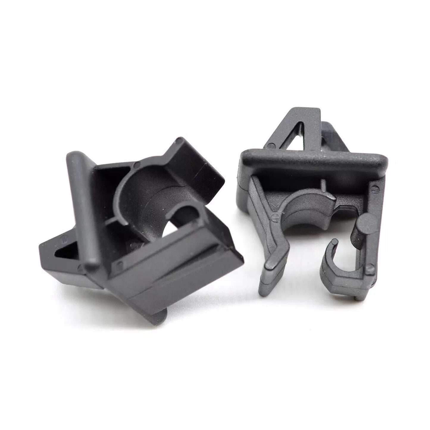 2pcs Nylon Support Trunk Lid Hood Prop Rod Clip for Hyundai for Kia 81174-21010