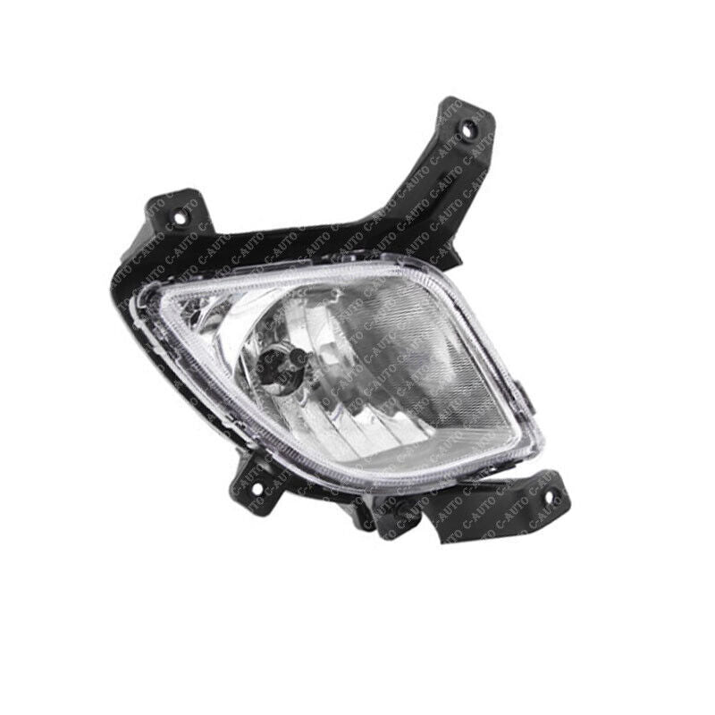 Applicable to for Hyundai for Tucson ix/ix35 2010 - 2013, left front bumper fog light passenger side
