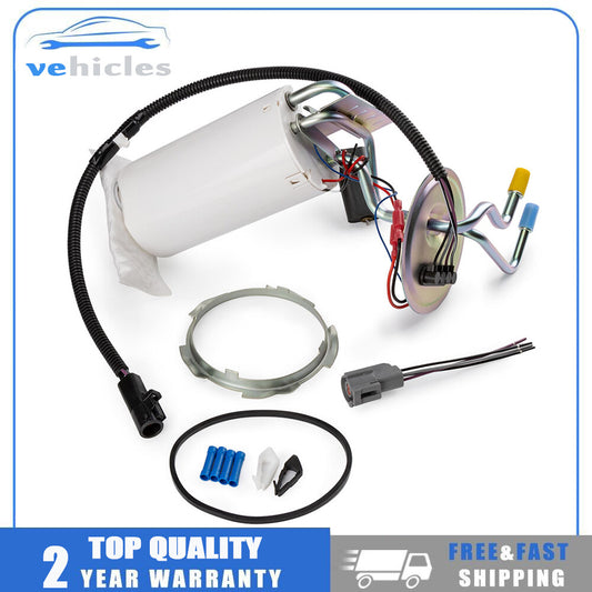 Front fuel pump assembly for 1992-1996 for Ford F150, F250, F350 4.9L, replacement SP2005H