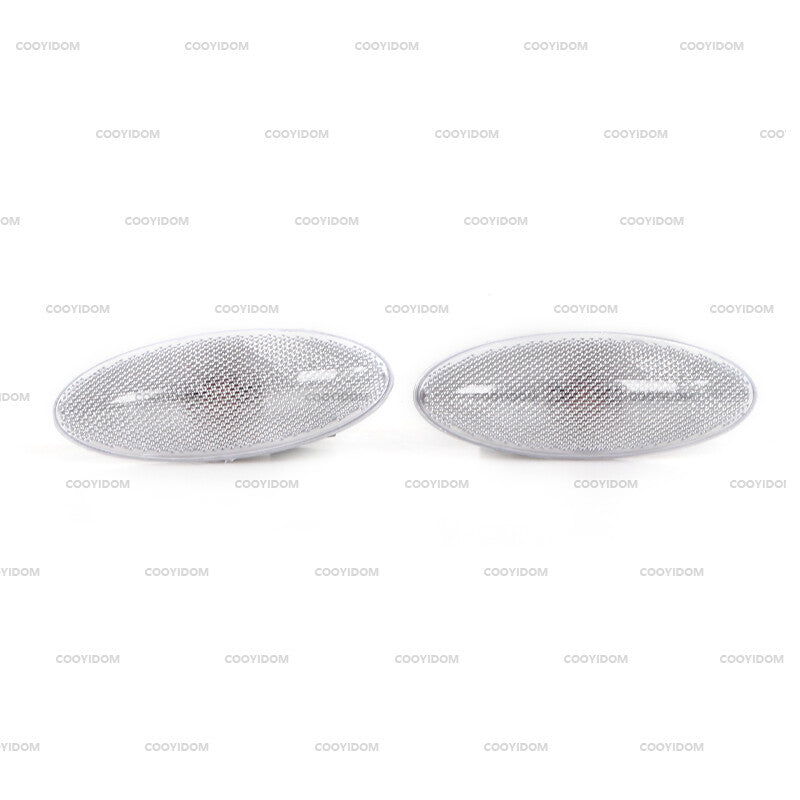 Pair Side Marker Indicator Lamp for Toyota Vios Sedan Yaris Hatchback 2006-2013