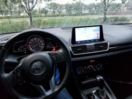 9 2Din Android 8.1 Radio Stereo GPS MP5 Player 2GB+32GB for Mazda 3 Axela 13-18