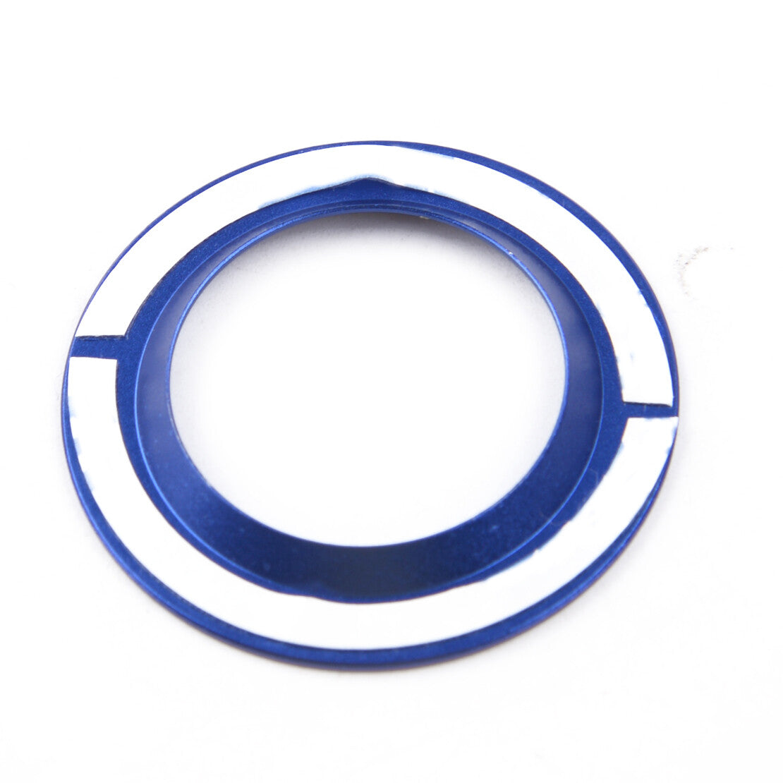 Engine Start Button Ring Cover Trim Fit for Land Rover Discovery Sport 2015-18