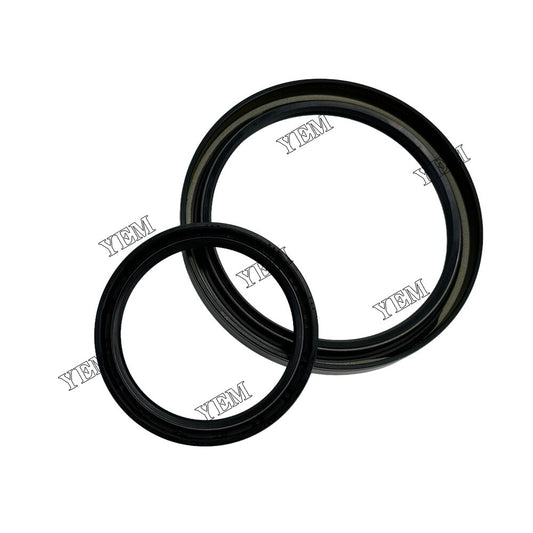 3TNE68 Crankshaft Oil Seal For Yanmar Diesel Engine 3TNE68 Front Rear oil seal