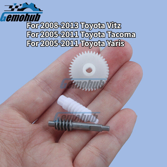 3PC FOLDING MIRROR MOTOR Gear for 2008-2013 for Toyota Vitz/Tacoma/ for Toyota Yaris