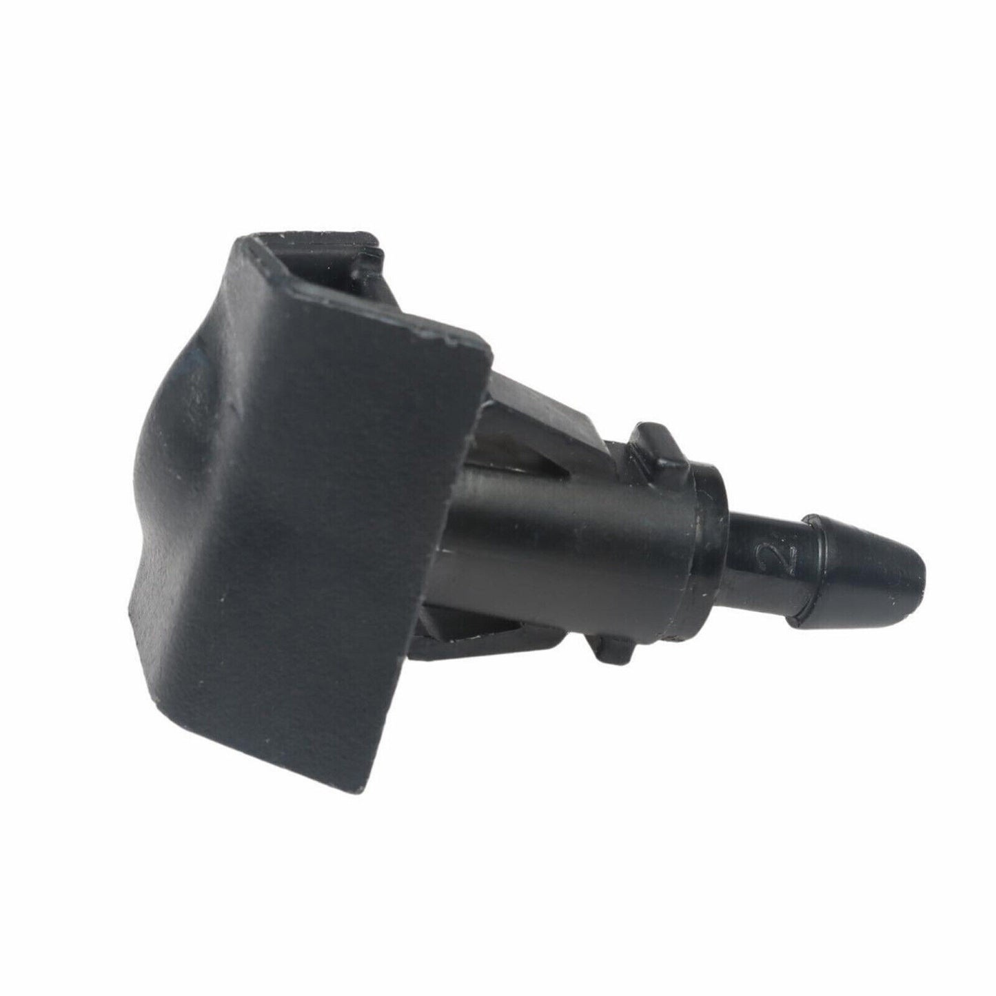 2PCS 28931ZW80A for Nissan Versa 1.6 L 1.8L 2009-12 Windshield Washer Nozzles