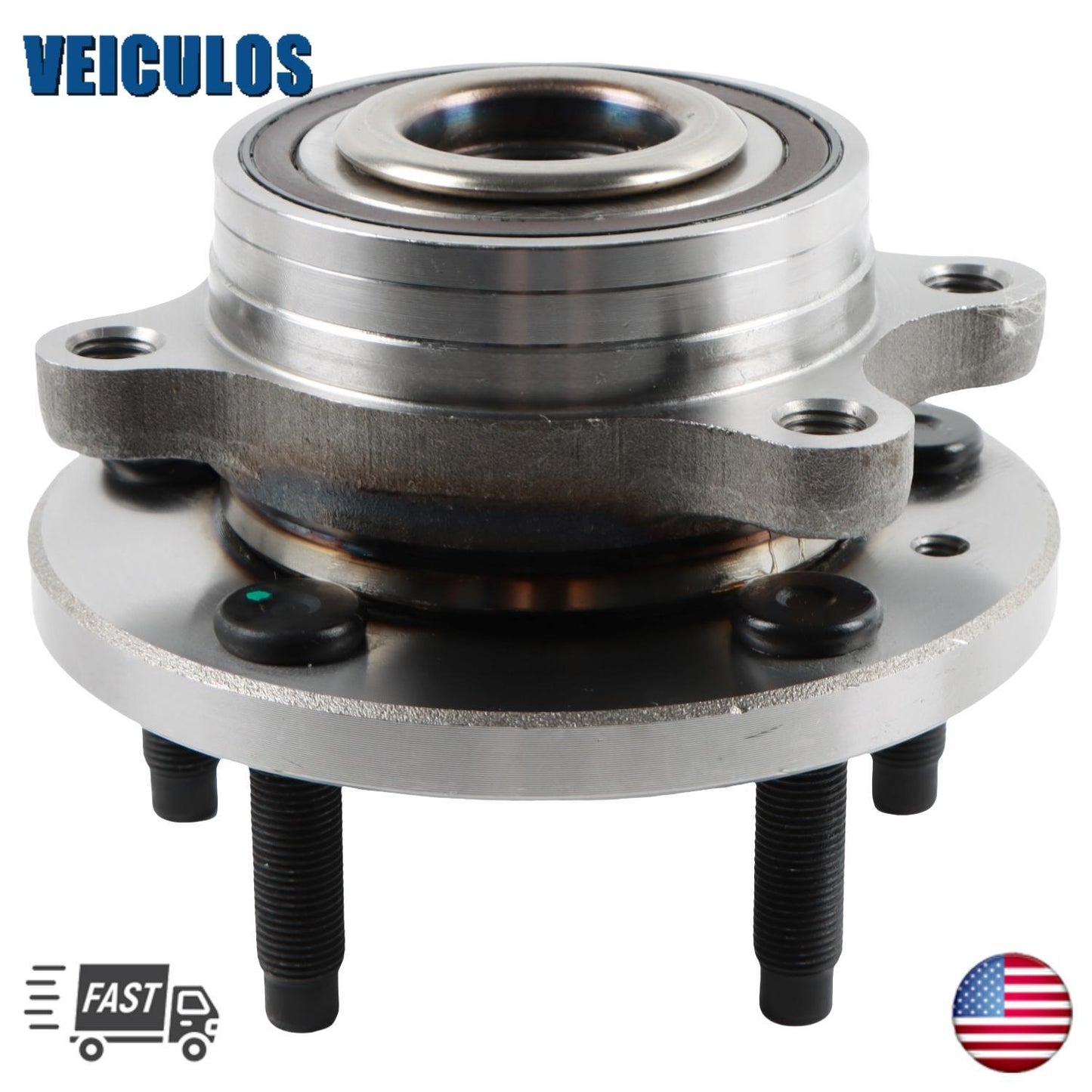 Front Wheel Hub  Bearing for 2013-2019 for Ford Taurus Flex for Lincoln MKS MKT