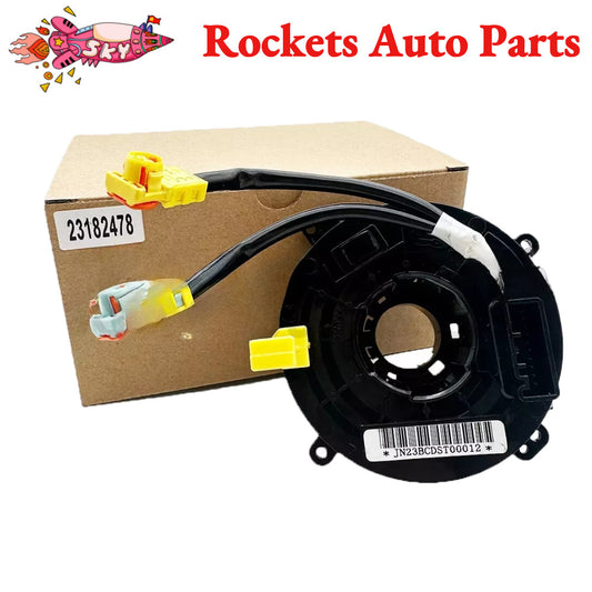 Steering Wheel Clock Spring 23182478 525-145 2014-2020 for Chevrolet Impala