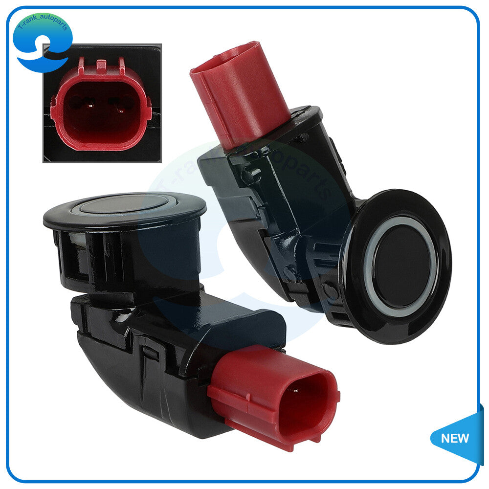 2Pcs PDC Parking Sensors Set for 2005-2010 for Honda Odyssey 2010-2013 for Honda CR-V