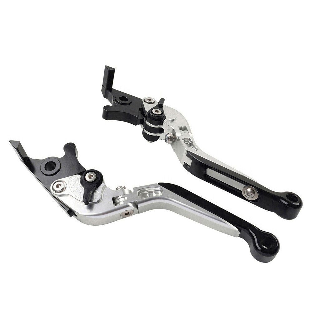 CNC Folding Extendable Brake Clutch Levers for BMW S1000RR S1000R 2015-2019 17