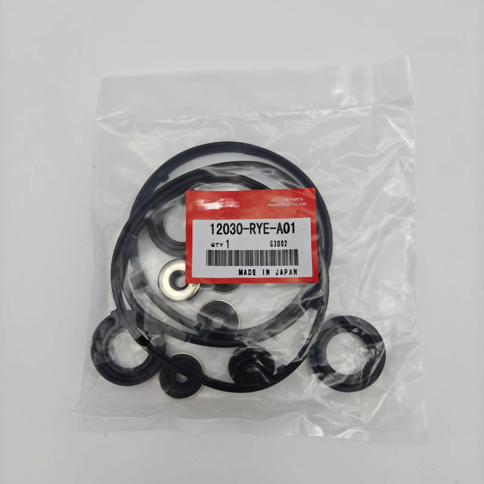 Valve Cover Gasket Kit for Honda for Acura V6 3.0 3.5 SEALED Accord MDX 12030RYEA01