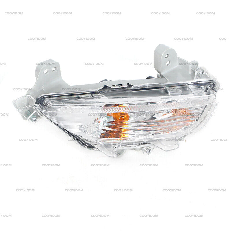 Right Front Bumper Turn Signal Light for Mazda 3 axela 2014 2015-2016