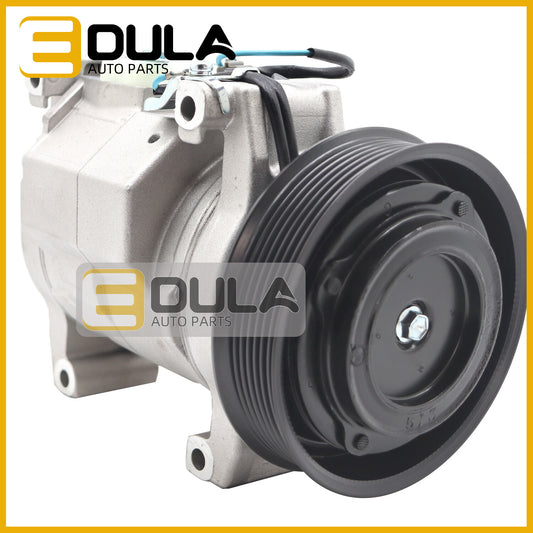 The AC compressor is suitable for Honda Accord EX LX DX 03-07 L4 2.4L 38810RAAA01