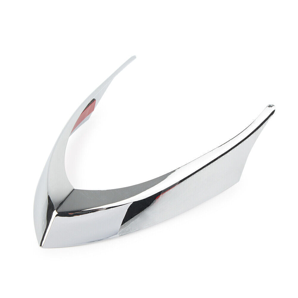 Motorcycle Tail Light Top Trim Cover Fit Indian Chief Classic Dark Horse Vintage
