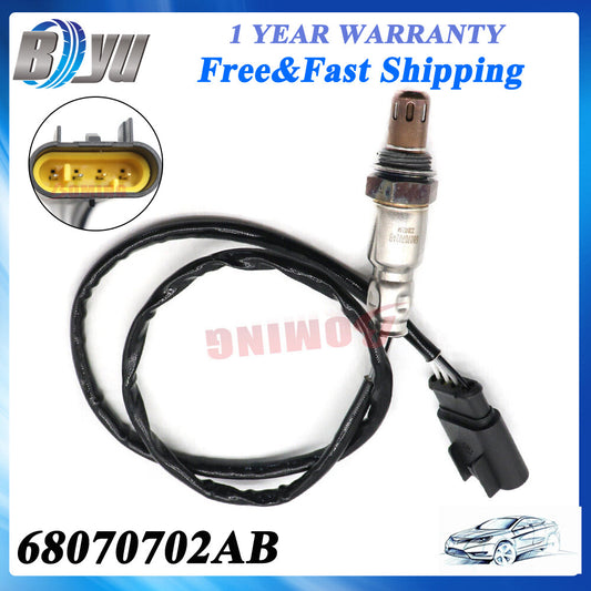 New 234-4483 Downstream Oxygen Sensor 68070702AB For 12-19 for Fiat 500 250-241045