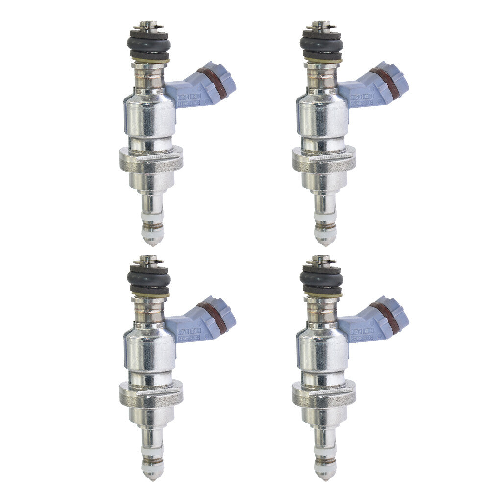 4x Fuel Injectors 23250-31030 for Lexus GS350 GS450h GS460 IS F V8 4.6L