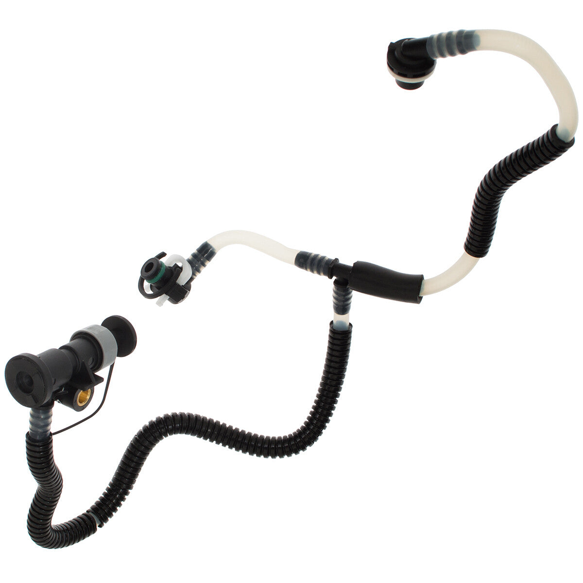 6120703232 Fuel Line Return Hose for Mercedes-Benz C209 W203 S203 W210 W461 W163