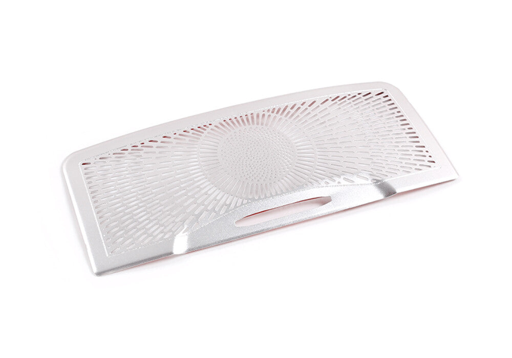 Alloy Silver Roof Glasses Case Mesh Cover for Mercedes-Benz A B Class GLB 2020+