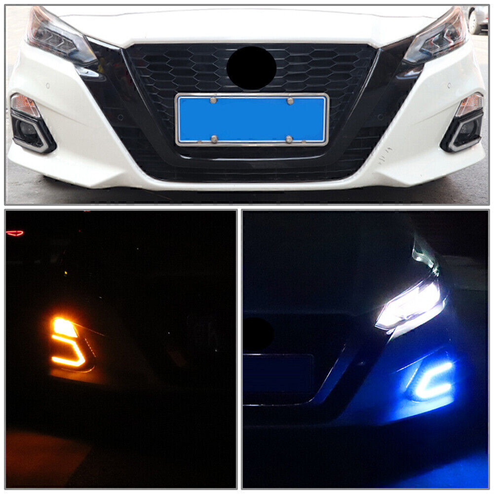 LED Daytime Running Lights DRL for Nissan Altima Teana 2019-2020