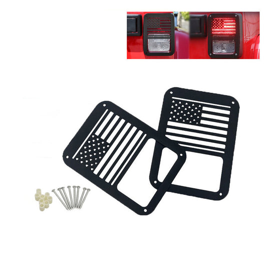 Taillight protector for 2007-2018 for Jeep for Wrangler JK Unlimited