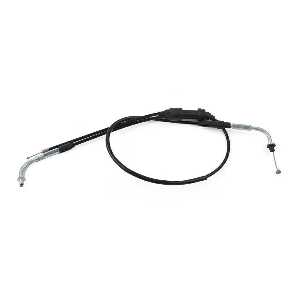 Throttle Accelerator Cable Line for YAMAHA PEEWEE 80 PW80 PY80 PIT DIRT BIKE mo