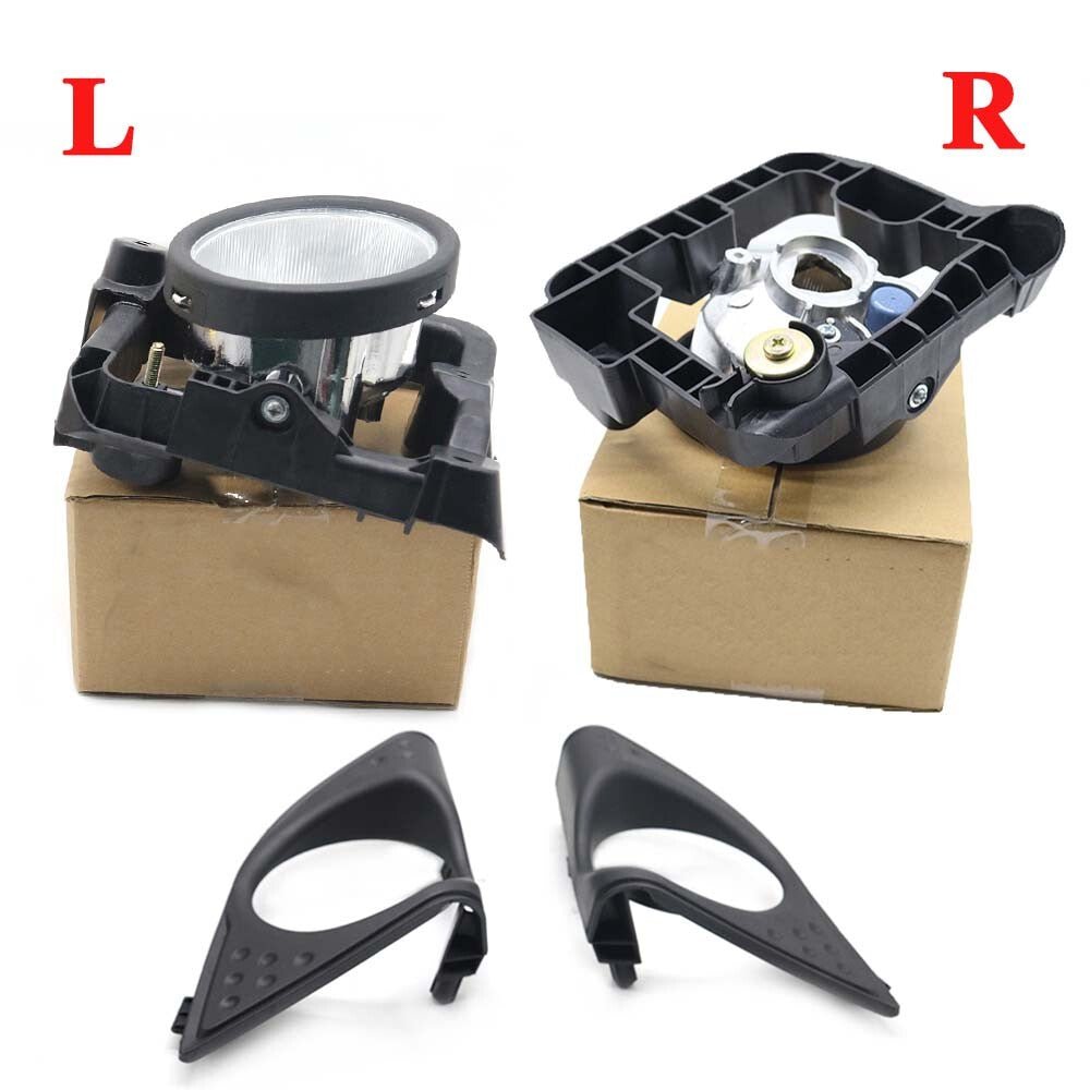 Fog light LH+RH protective cover 2009/2010 replacement part for Acura TSX 2.4-3.5L