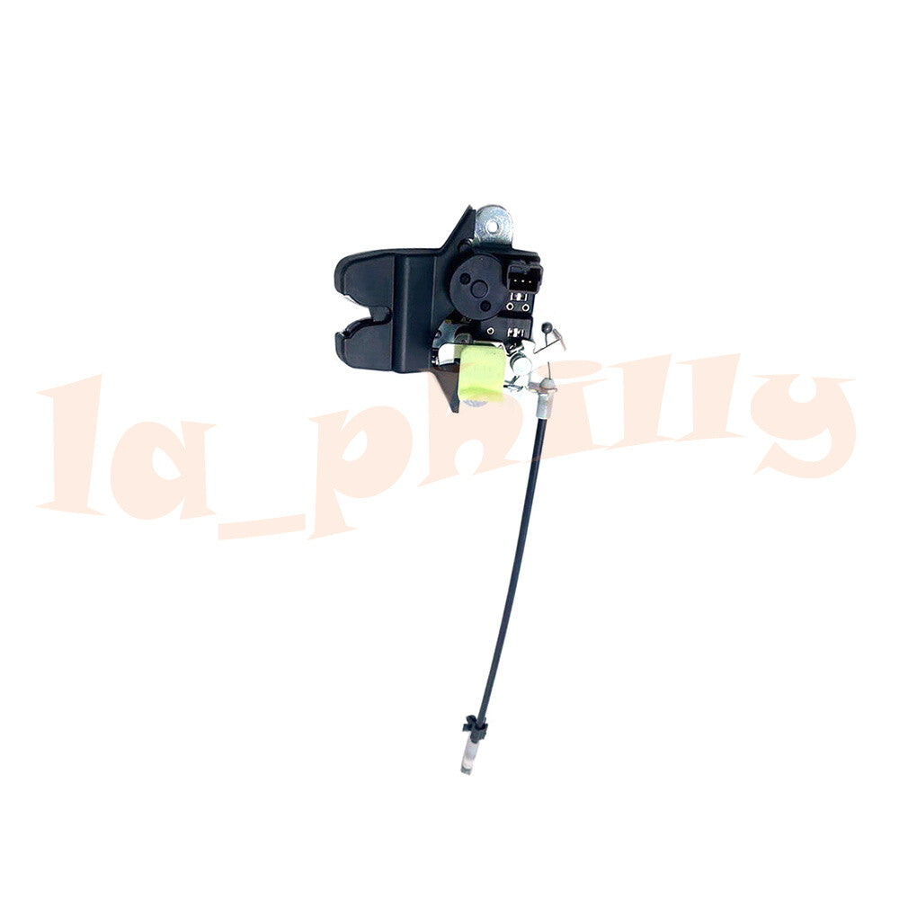 Trunk Lock Latch Actuator Fits 2011 2012 2013 2014 2015 2016 2017 for Hyundai Azera