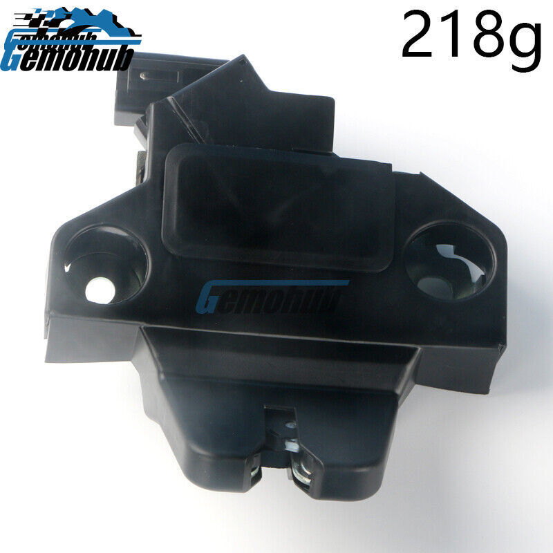 New Bootlid Rear Trunk Lid Lock Latch for 2008-2013 for Toyota Vios Yaris 6461002110