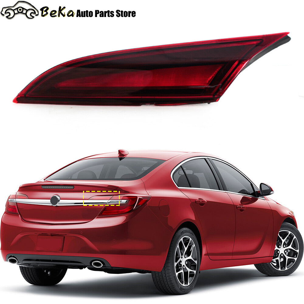 1-piece set of for Buick Regal 2014-2017 right-hand passenger side interior LED taillights and brake lights.