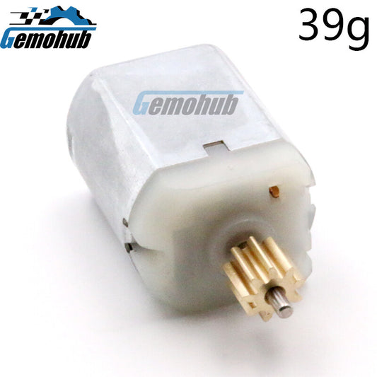 13120789 Fuel Filler Cap Actuator Motor For 2008-2014 for Vauxhall Meriva NEW