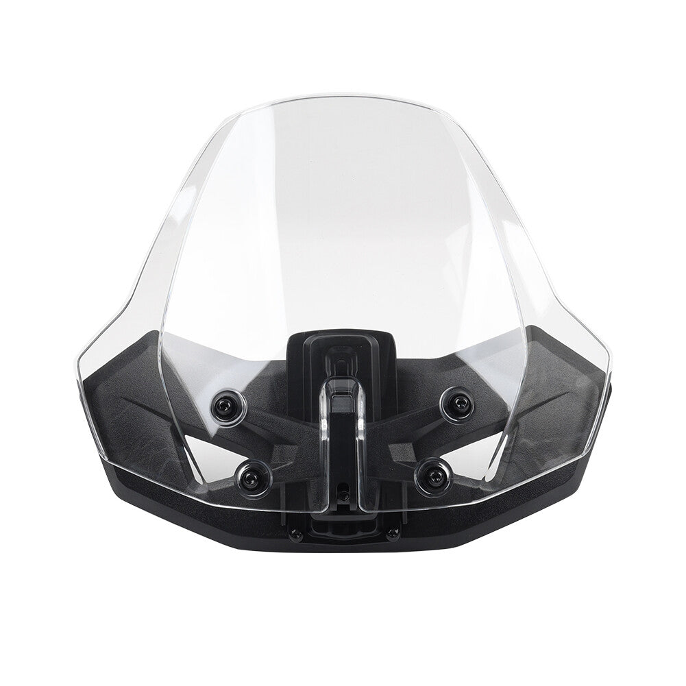 Adjustable Windscreen Windshield For Can-Am Ryker 600 900 ACE 2019 2020-2023
