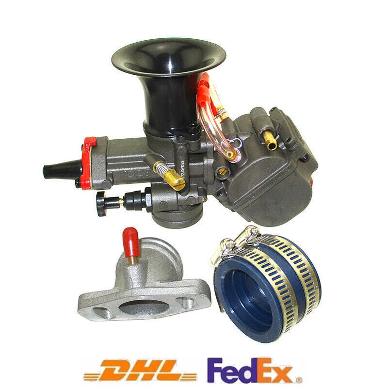 YD28 Carburetor For Single Cylinder Motorcycle for Honda Monkey Bike 124cc 125cc