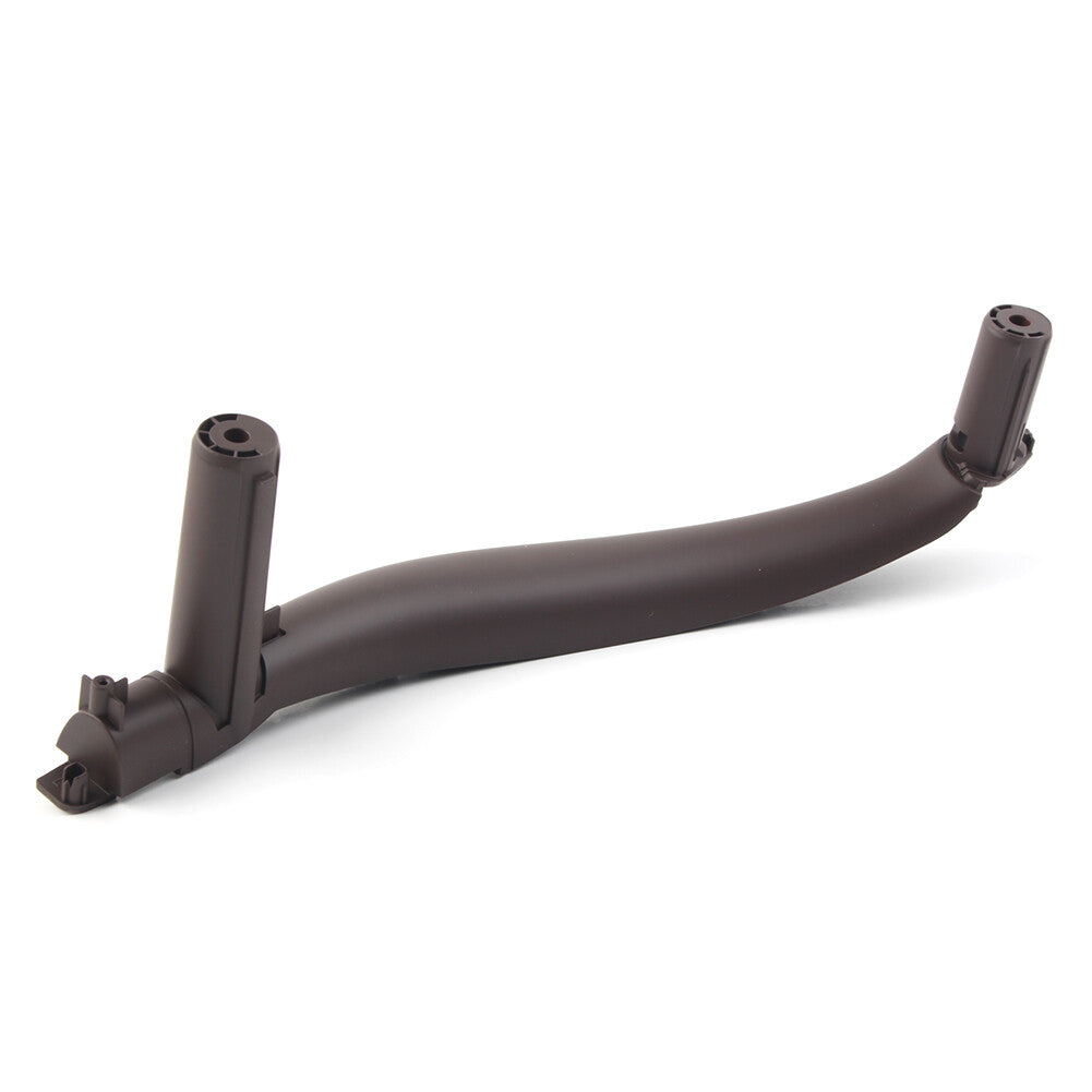 Mocha Inner Left Side Door Pull Handle Cover for BMW X5 X6 F15 F16 2014-2018 17