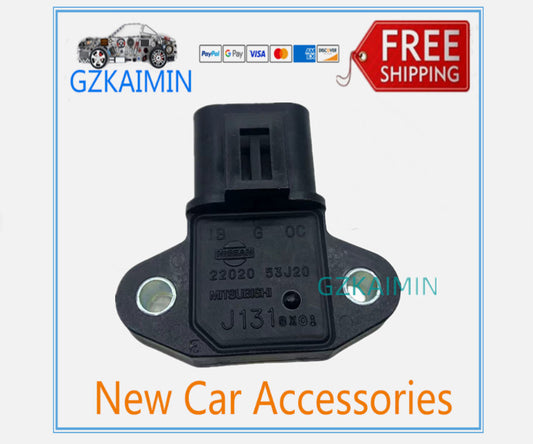 Ignition control module equipment manufacturer 22020-53J20 J131 for Nissan Sentra L4 2.0L