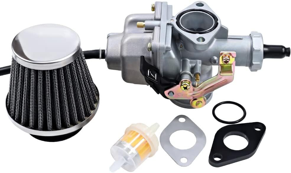PZ27 Carburetor Carb for CG 125cc 150cc 200cc 250cc 4-stroke ATV Go Kart Dirt
