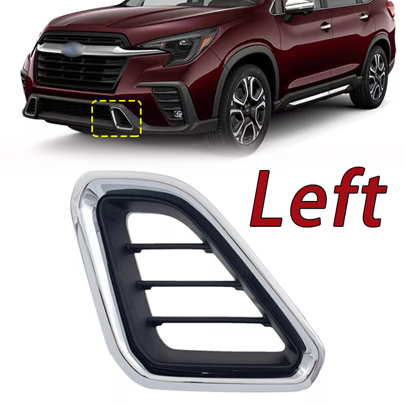 1Pcs LH Front Plating Air Intake Ducts for Subaru Ascent 2023 2024 57731XC23A