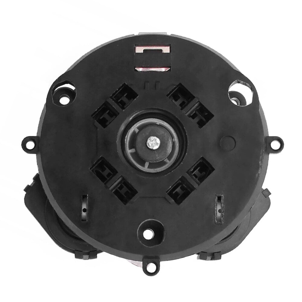 Outside Mirror Actuator Motor Driver Side Black for Optima Forte Azera Plastic