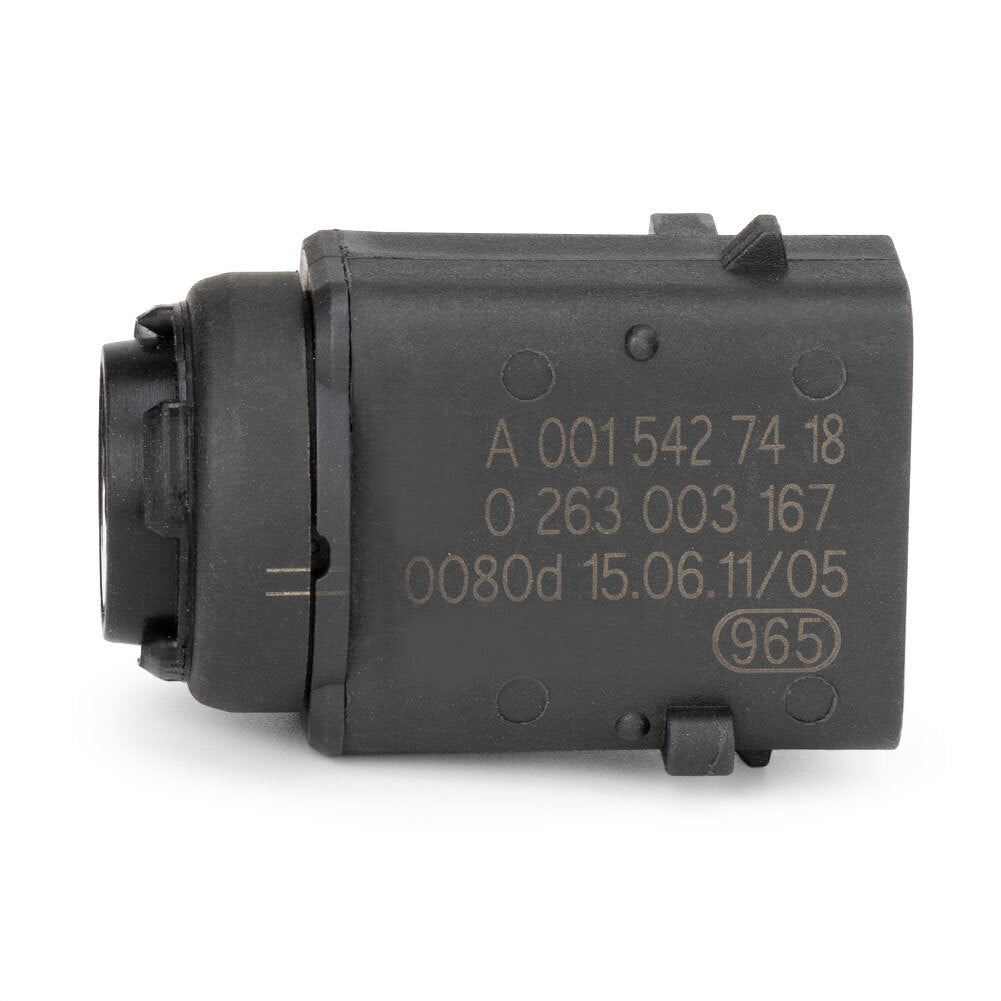 4 PDC parking sensors 0015427418 suitable for Mercedes-Benz W203 W209 W210 W211 W215 W163