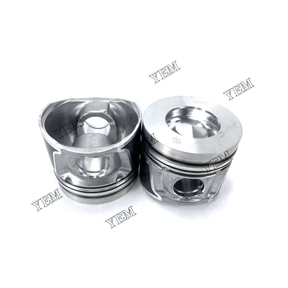 TCD2011L04W Piston Engine Piston With Pin 0410-2523 Fit For Deutz Engine Parts.