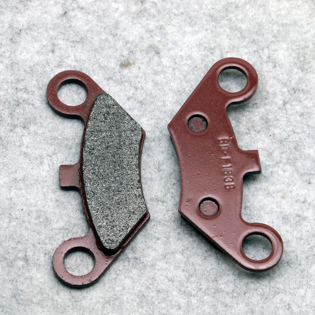 Brake Pads for CFMOTO CF500 Goes G625i Quadzilla CVT150 CUV300 Linhai ATV420