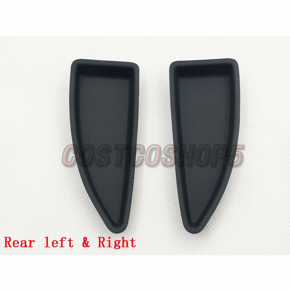 for Chevrolet GM 16-18 Malibu Rear Door-Switch Bezel Cap Left+Right 23451126/24