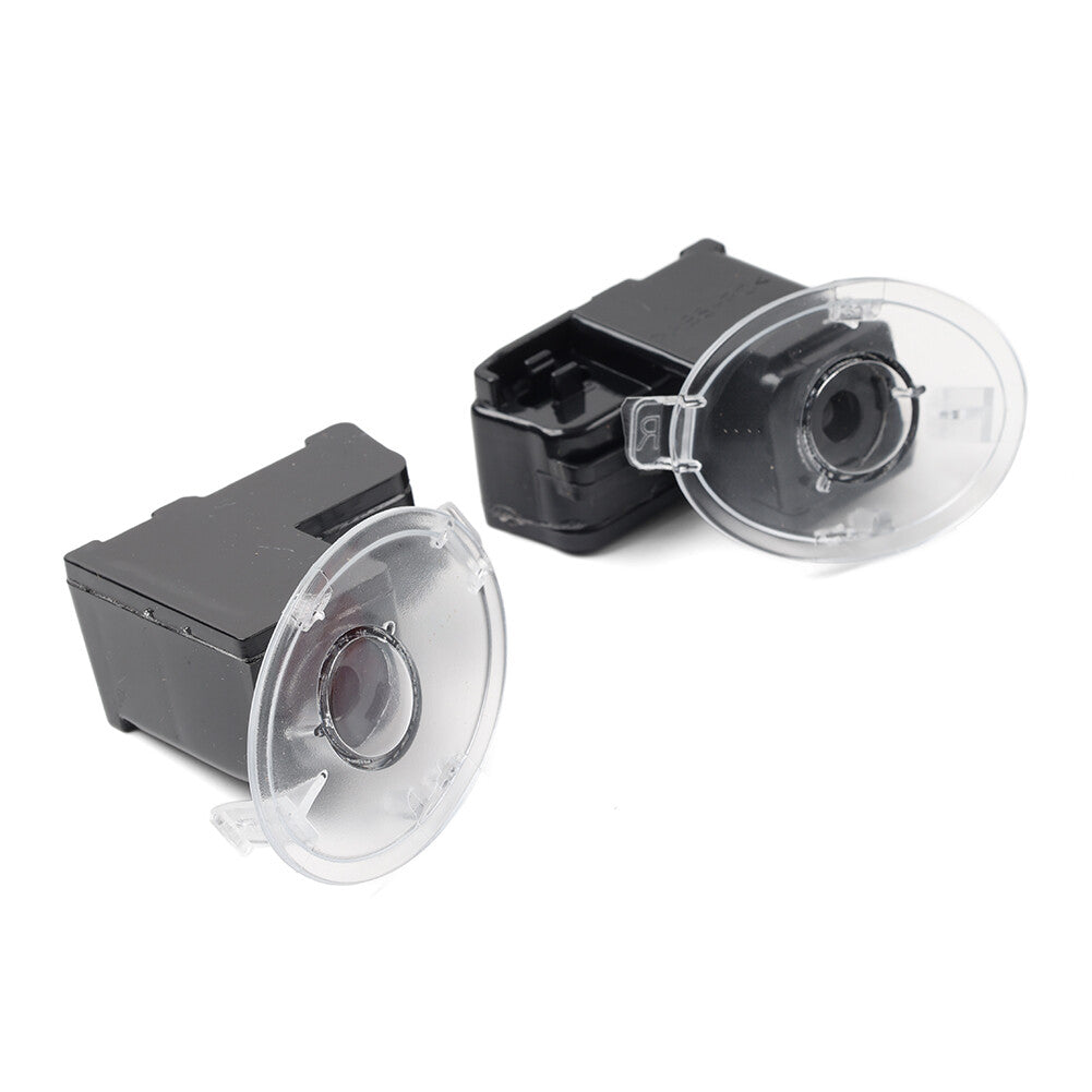 Rearview Mirror Puddle Light Assembly for Land Rover for Range Rover 2015-2021 15 17