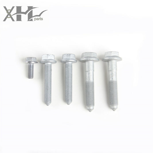 PQ34 Right Side Engine Mount Bolt Kit Fit for VW for Bora for Golf for AUDI A3 TT